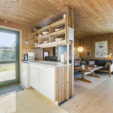 Dom wakacyjny Bl696-pandrup-strandfogdensvej-62-c