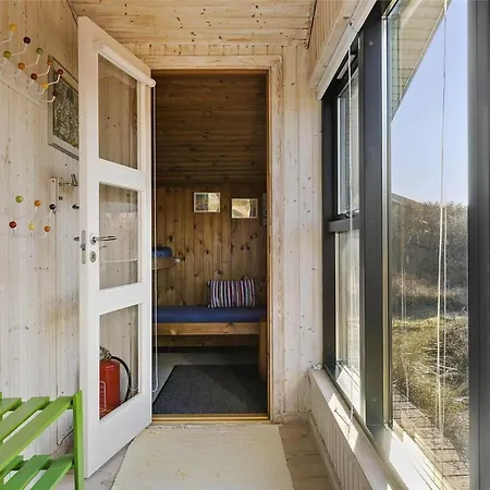 Bl696-pandrup-strandfogdensvej-62-c بيت للعطل